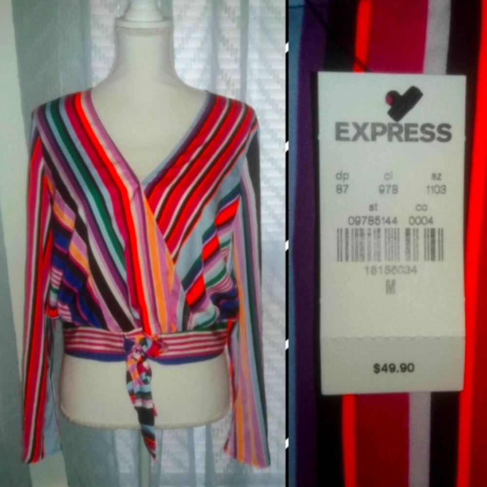 Express brand Blouse
